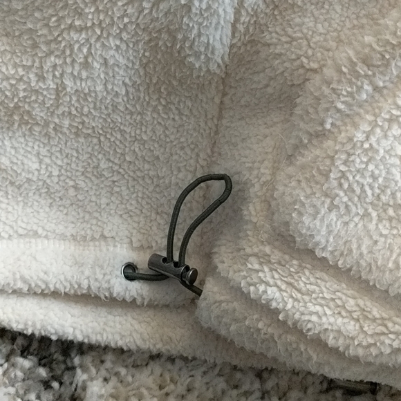 NHL MN Wild XS half zip fleece GUC - Picture 5 of 5